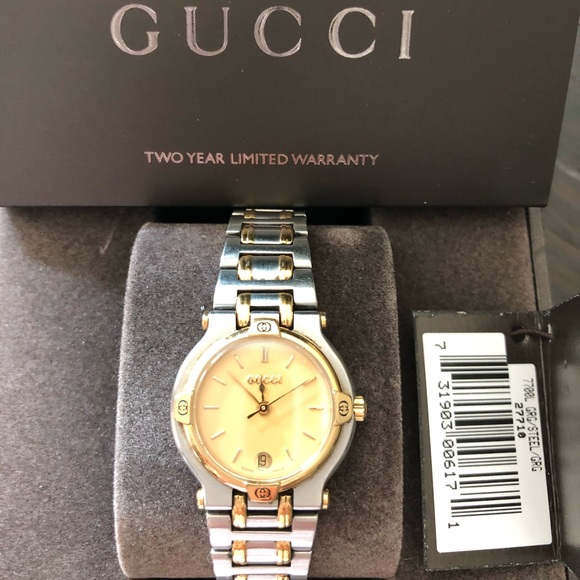 Authentic Gucci Watch main image 4